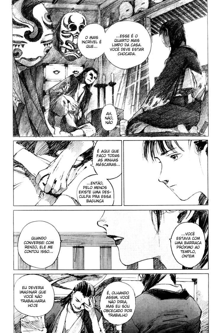 Blade - A Lâmina do Imortal Capítulo 16 Página 15