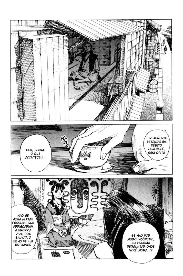 Blade - A Lâmina do Imortal Capítulo 16 Página 19