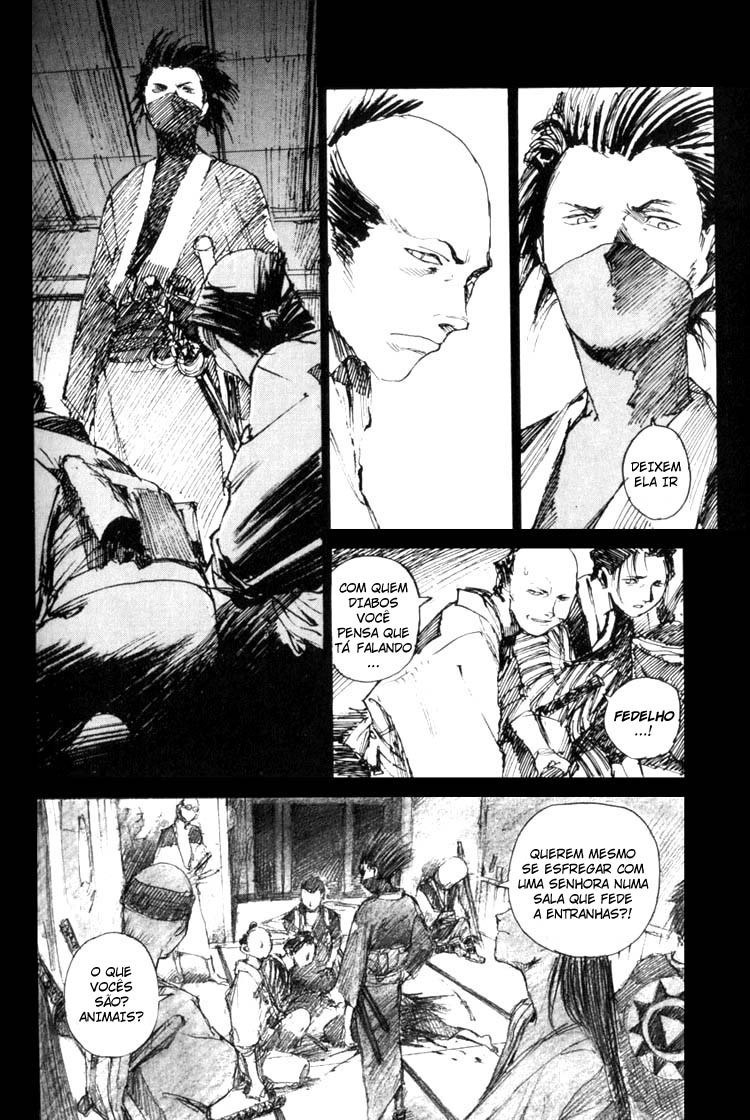 Blade - A Lâmina do Imortal Capítulo 16 Página 30