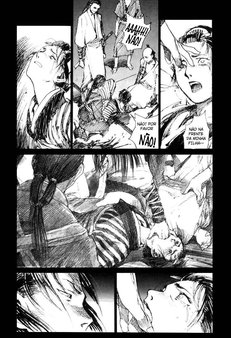 Blade - A Lâmina do Imortal Capítulo 16 Página 36