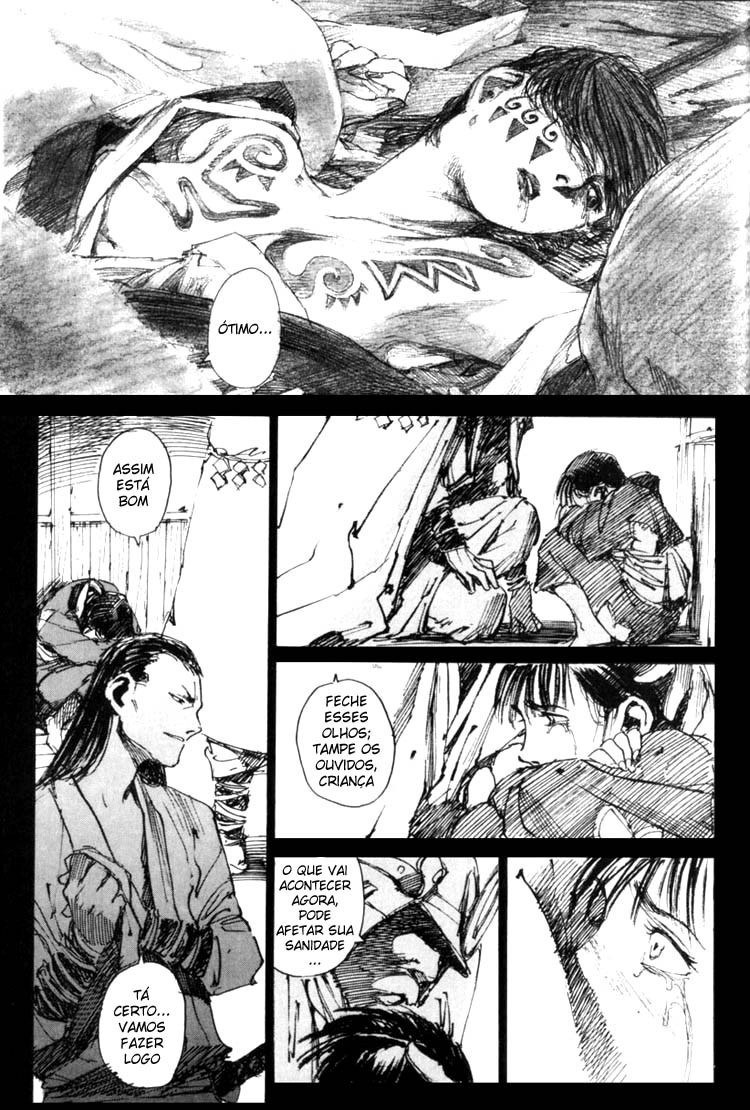 Blade - A Lâmina do Imortal Capítulo 16 Página 39