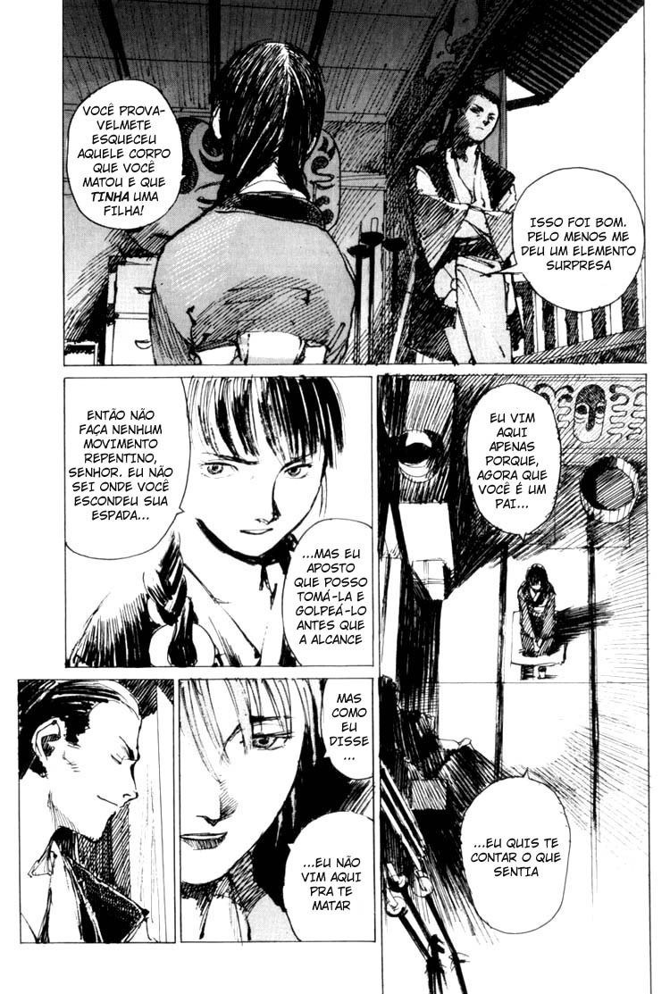 Blade - A Lâmina do Imortal Capítulo 17 Página 16