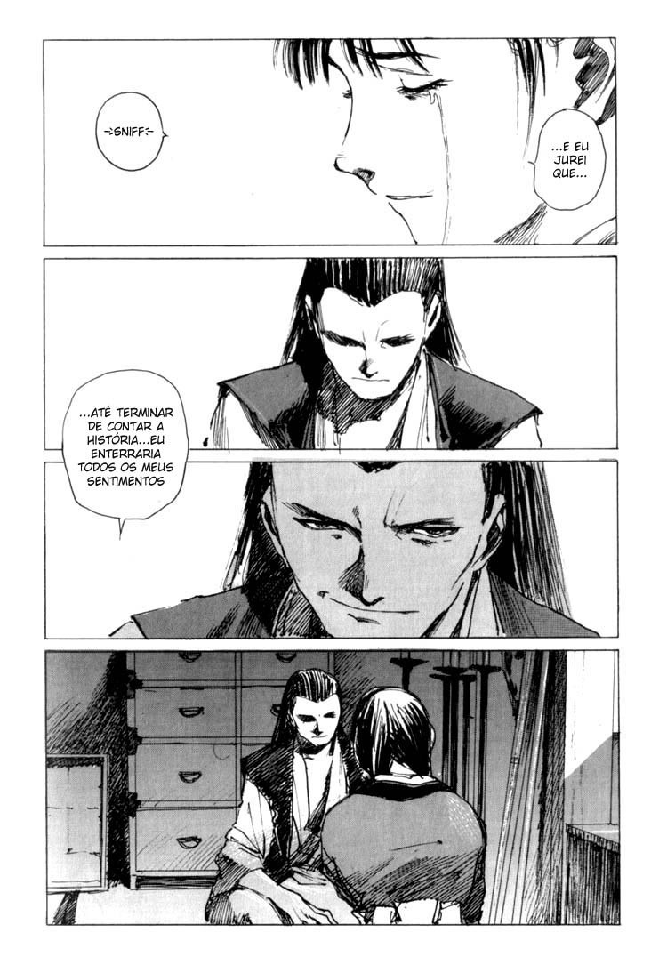 Blade - A Lâmina do Imortal Capítulo 17 Página 3
