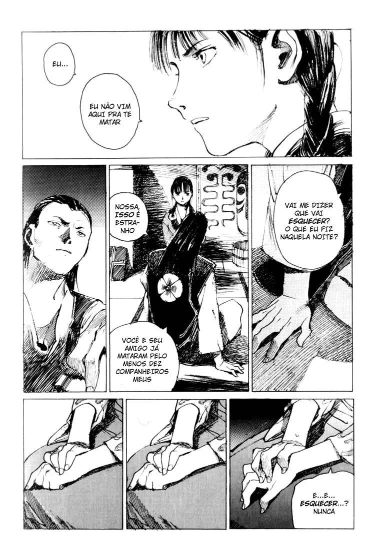 Blade - A Lâmina do Imortal Capítulo 17 Página 9