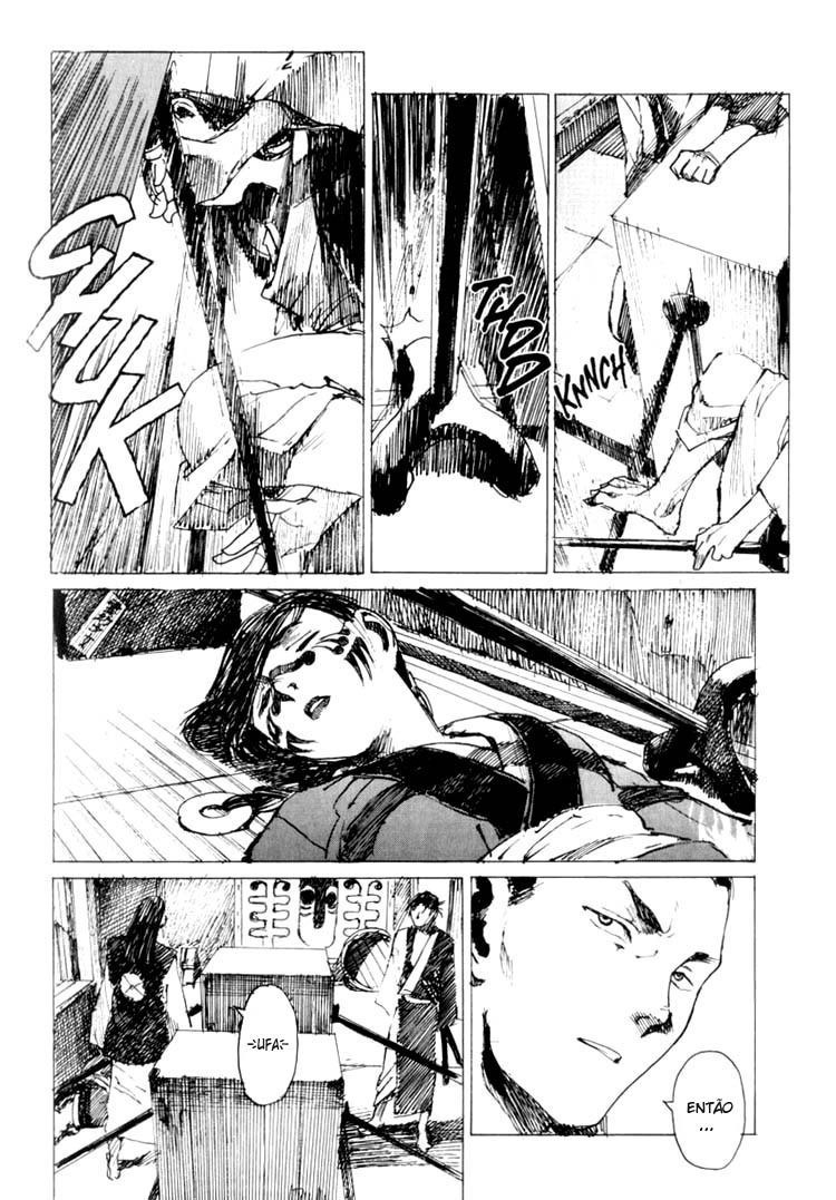 Blade - A Lâmina do Imortal Capítulo 18 Página 15