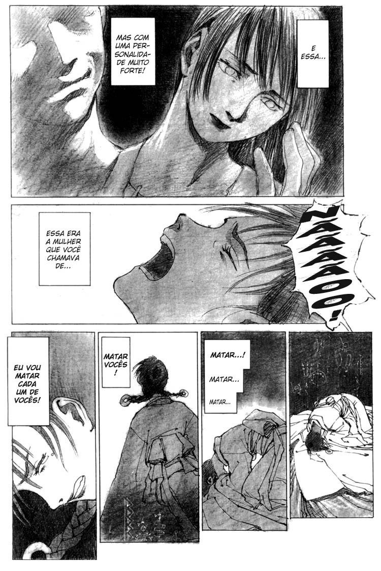 Blade - A Lâmina do Imortal Capítulo 18 Página 19
