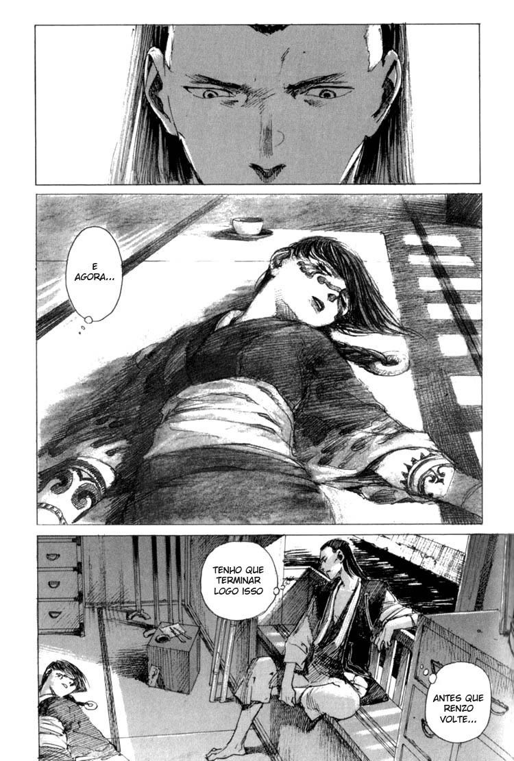 Blade - A Lâmina do Imortal Capítulo 18 Página 2