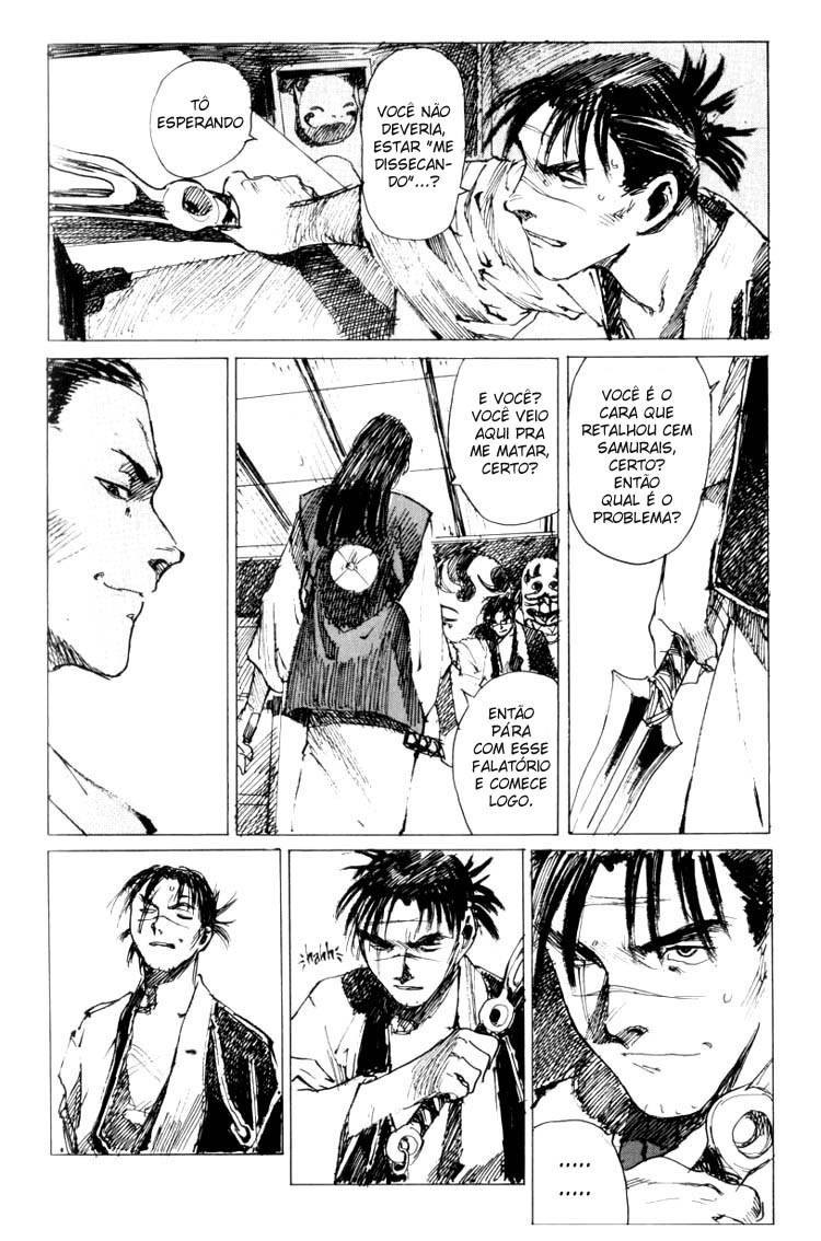 Blade - A Lâmina do Imortal Capítulo 18 Página 23