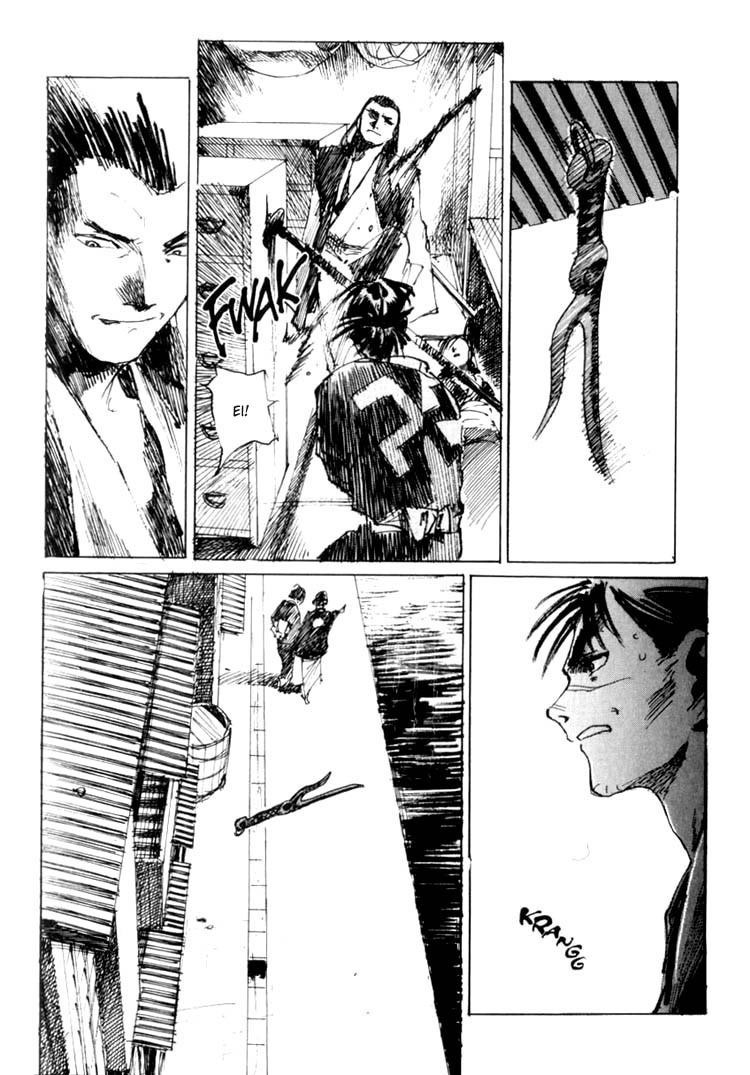 Blade - A Lâmina do Imortal Capítulo 18 Página 27