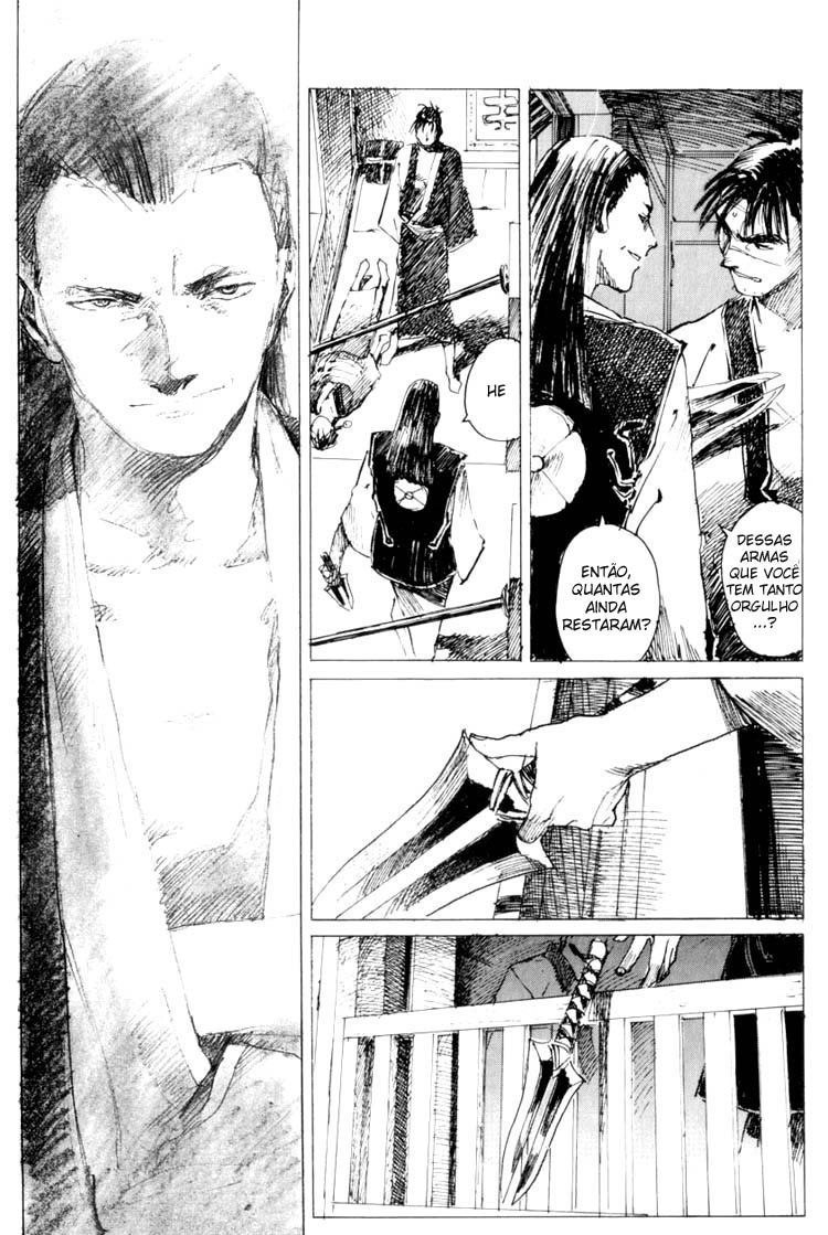 Blade - A Lâmina do Imortal Capítulo 18 Página 28