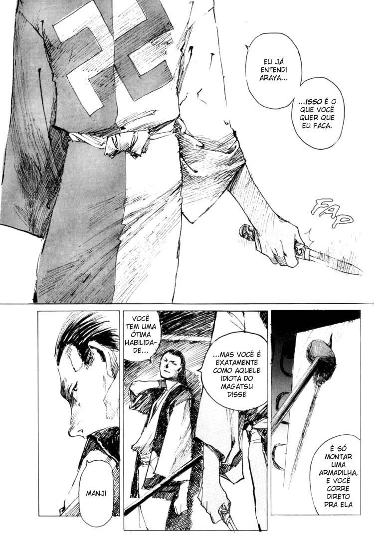 Blade - A Lâmina do Imortal Capítulo 18 Página 30
