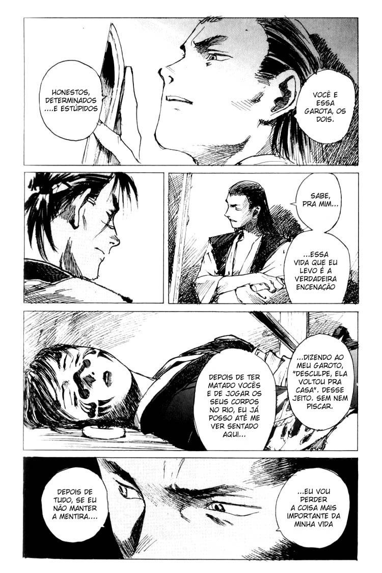 Blade - A Lâmina do Imortal Capítulo 18 Página 31