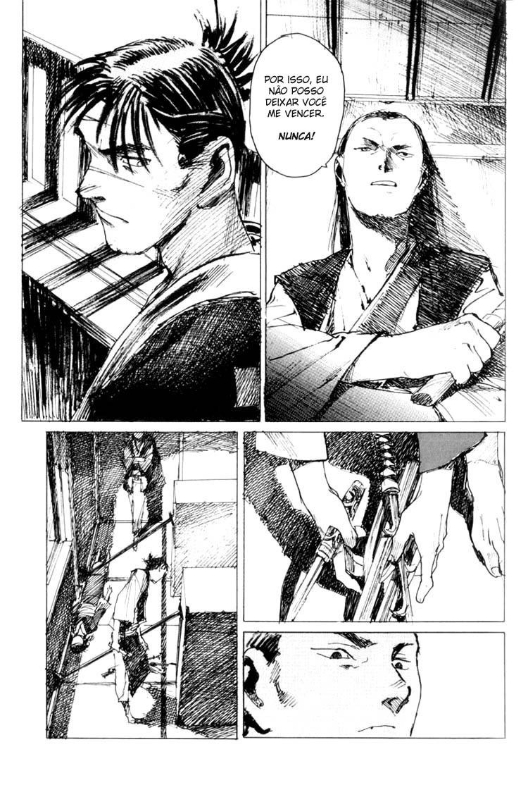 Blade - A Lâmina do Imortal Capítulo 18 Página 32