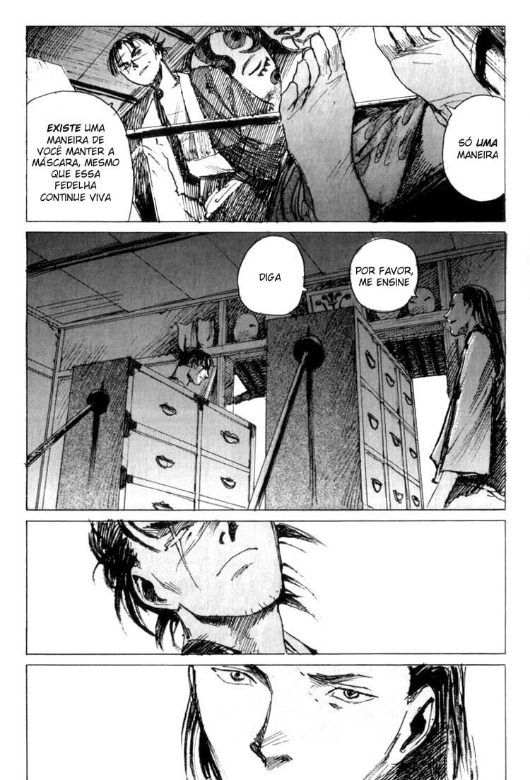 Blade - A Lâmina do Imortal Capítulo 18 Página 34