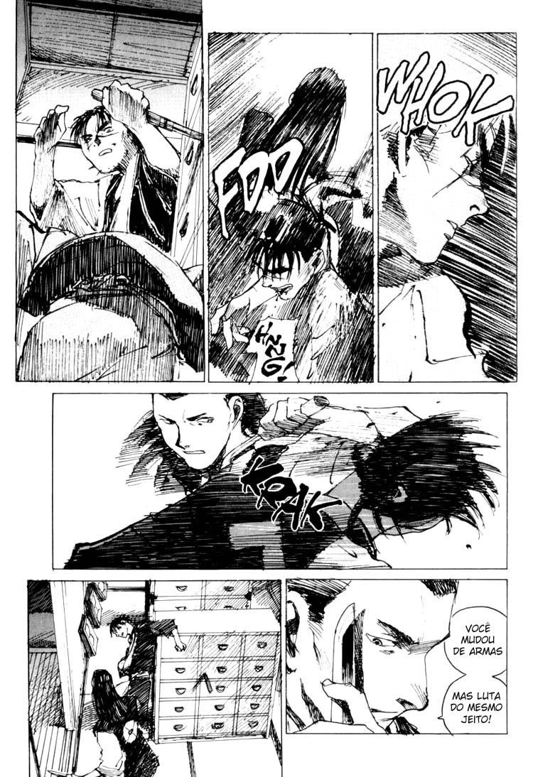 Blade - A Lâmina do Imortal Capítulo 18 Página 36