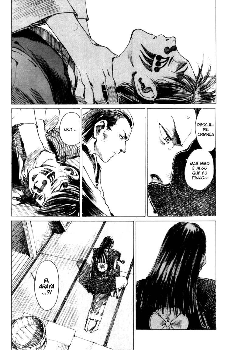 Blade - A Lâmina do Imortal Capítulo 18 Página 4