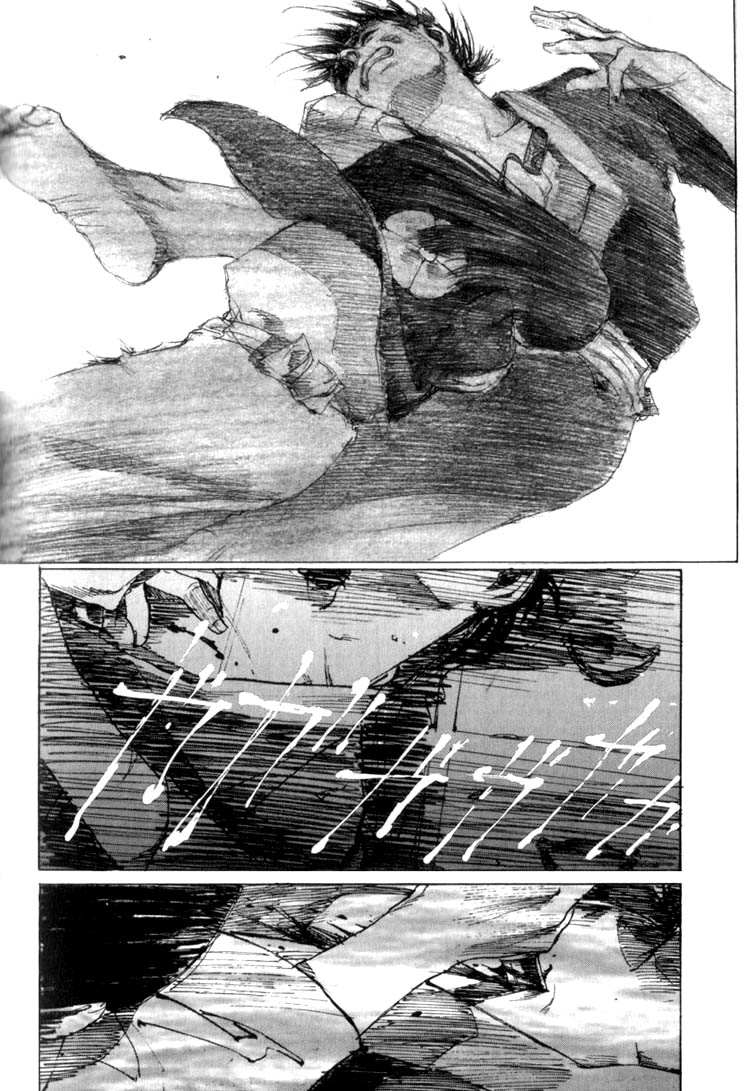 Blade - A Lâmina do Imortal Capítulo 18 Página 41