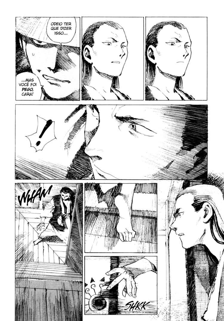 Blade - A Lâmina do Imortal Capítulo 18 Página 7