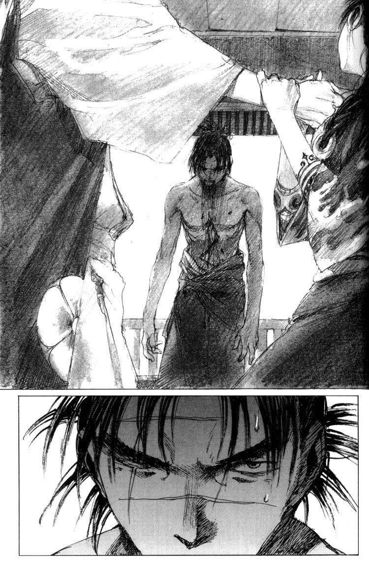 Blade - A Lâmina do Imortal Capítulo 19 Página 11