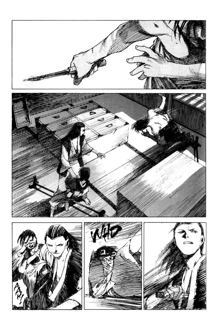 Blade - A Lâmina do Imortal Capítulo 19 Página 13