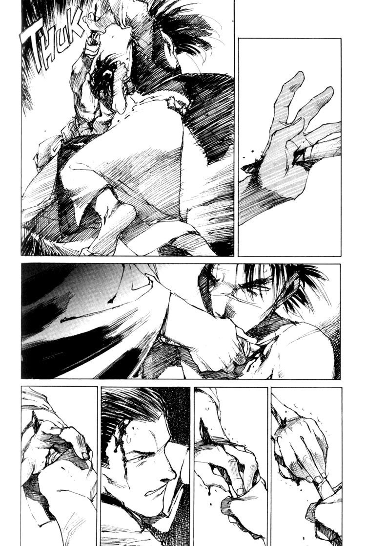 Blade - A Lâmina do Imortal Capítulo 19 Página 14