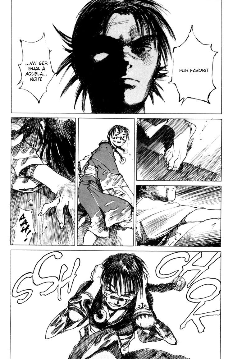 Blade - A Lâmina do Imortal Capítulo 19 Página 30