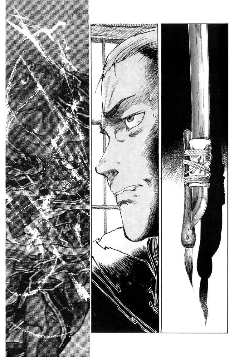 Blade - A Lâmina do Imortal Capítulo 2 Página 2
