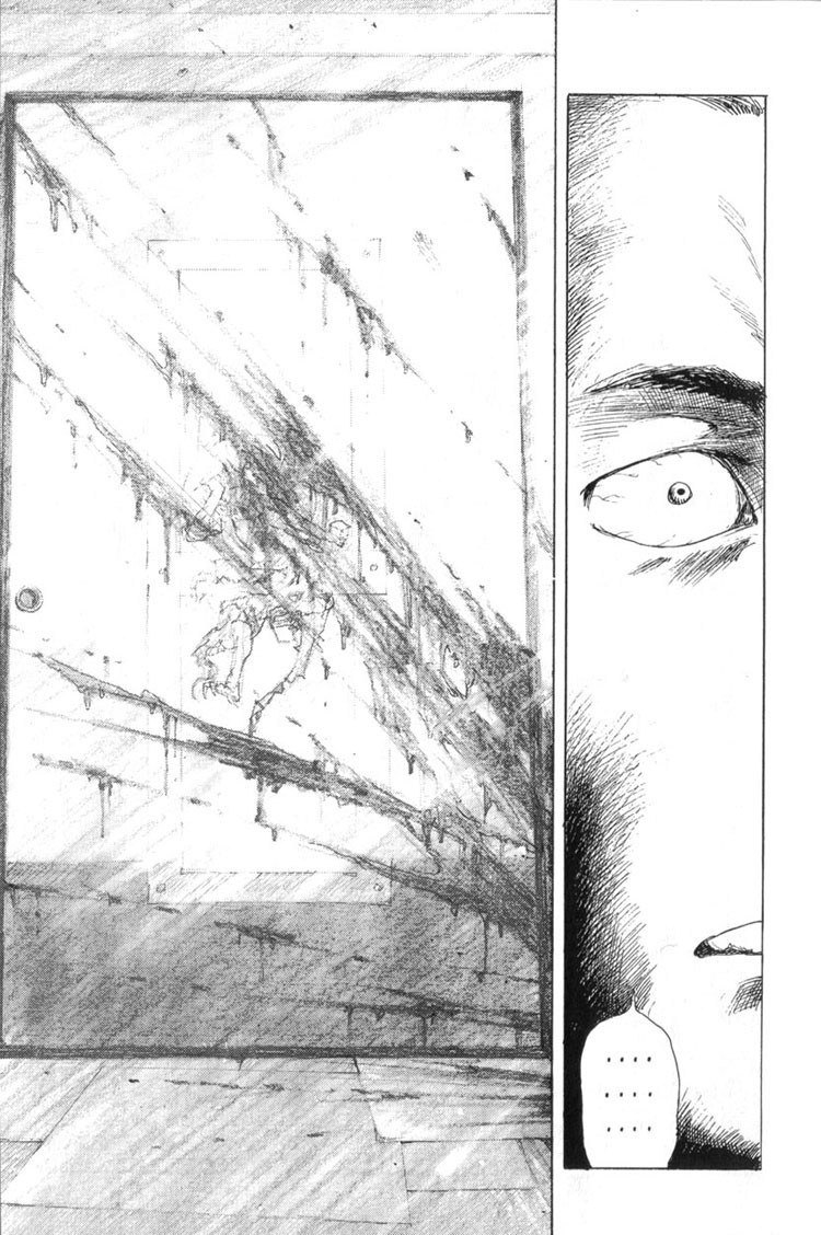 Blade - A Lâmina do Imortal Capítulo 2 Página 34