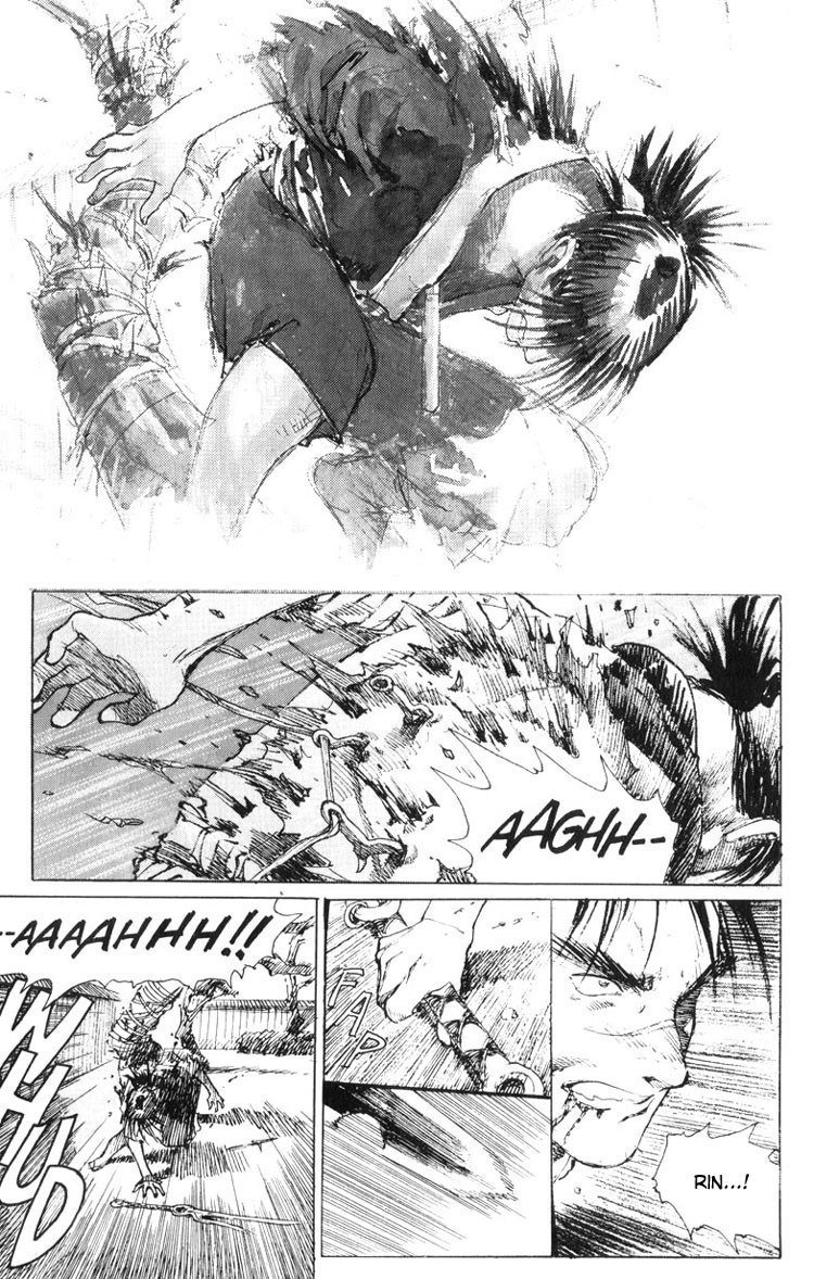 Blade - A Lâmina do Imortal Capítulo 2 Página 46
