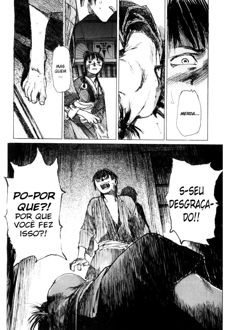 Blade - A Lâmina do Imortal Capítulo 20 Página 11
