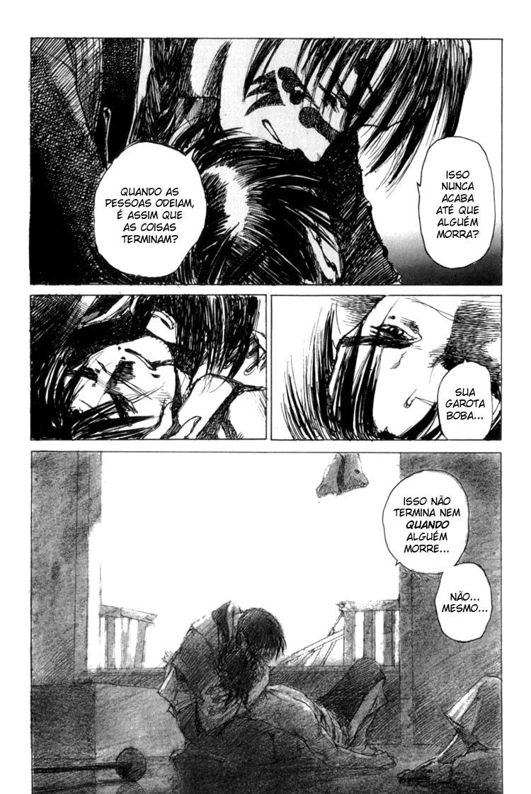 Blade - A Lâmina do Imortal Capítulo 20 Página 14
