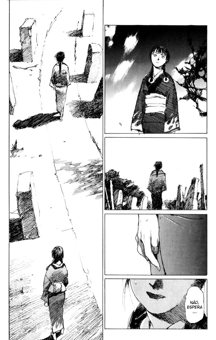 Blade - A Lâmina do Imortal Capítulo 20 Página 21