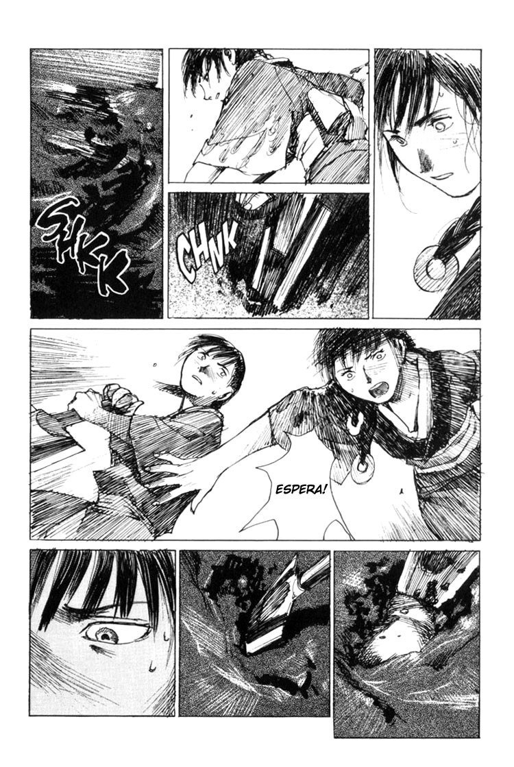 Blade - A Lâmina do Imortal Capítulo 20 Página 25