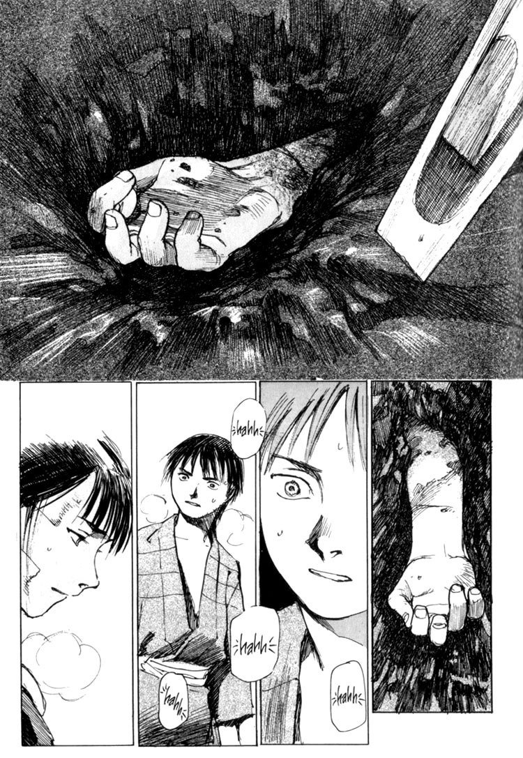 Blade - A Lâmina do Imortal Capítulo 20 Página 26