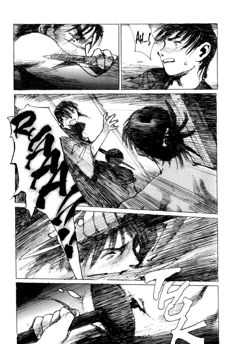 Blade - A Lâmina do Imortal Capítulo 20 Página 8