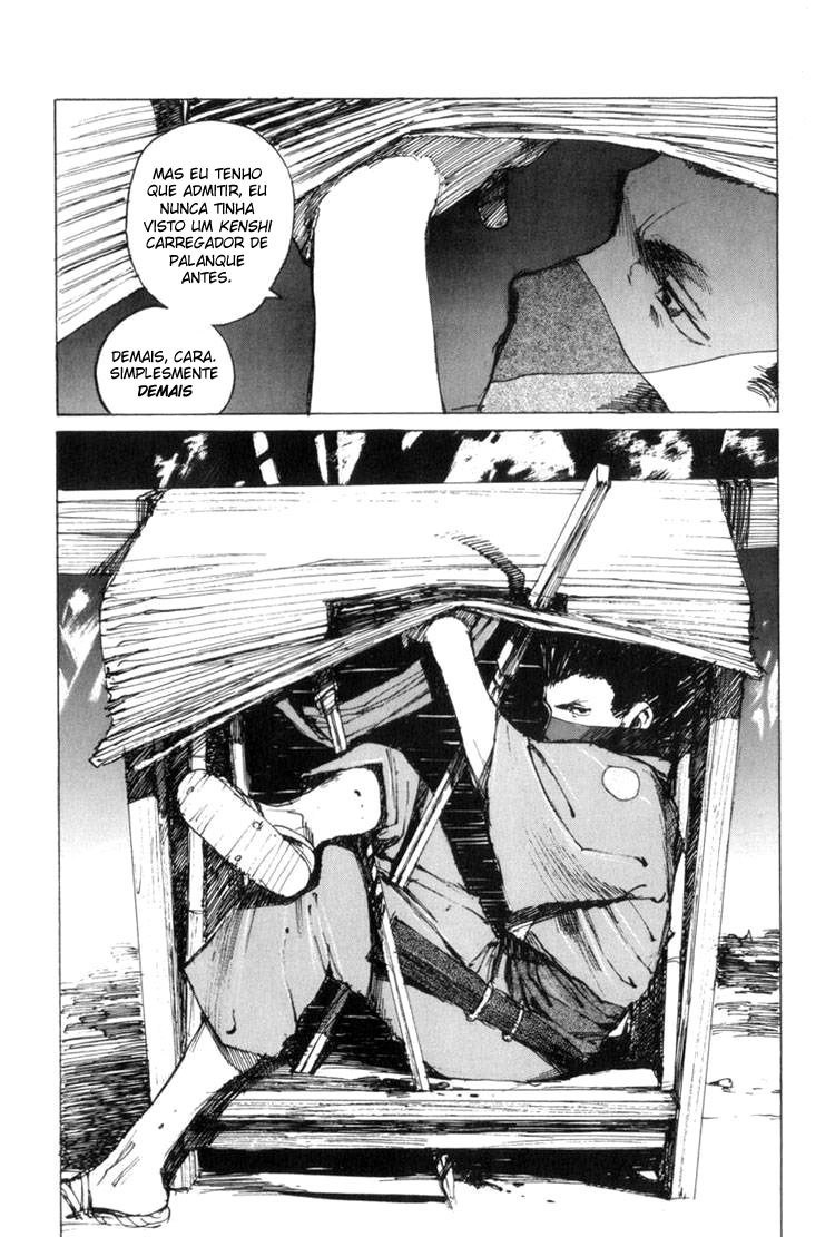Blade - A Lâmina do Imortal Capítulo 21 Página 12