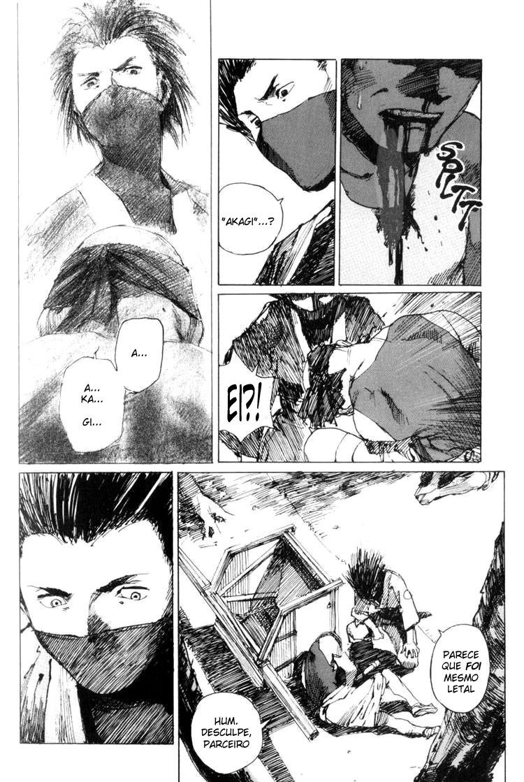 Blade - A Lâmina do Imortal Capítulo 21 Página 23