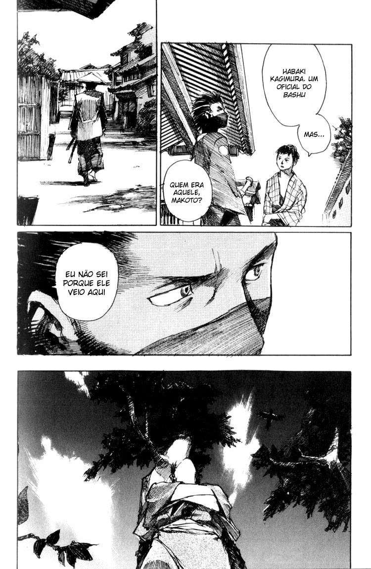 Blade - A Lâmina do Imortal Capítulo 21 Página 28