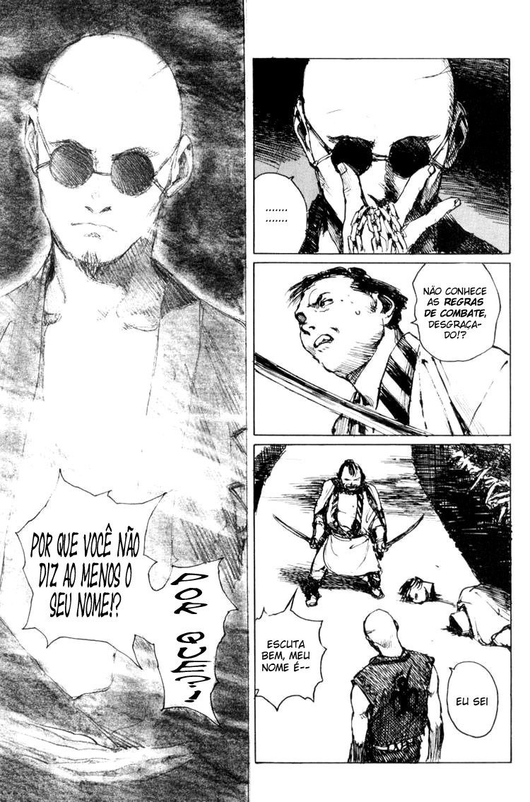 Blade - A Lâmina do Imortal Capítulo 21 Página 33