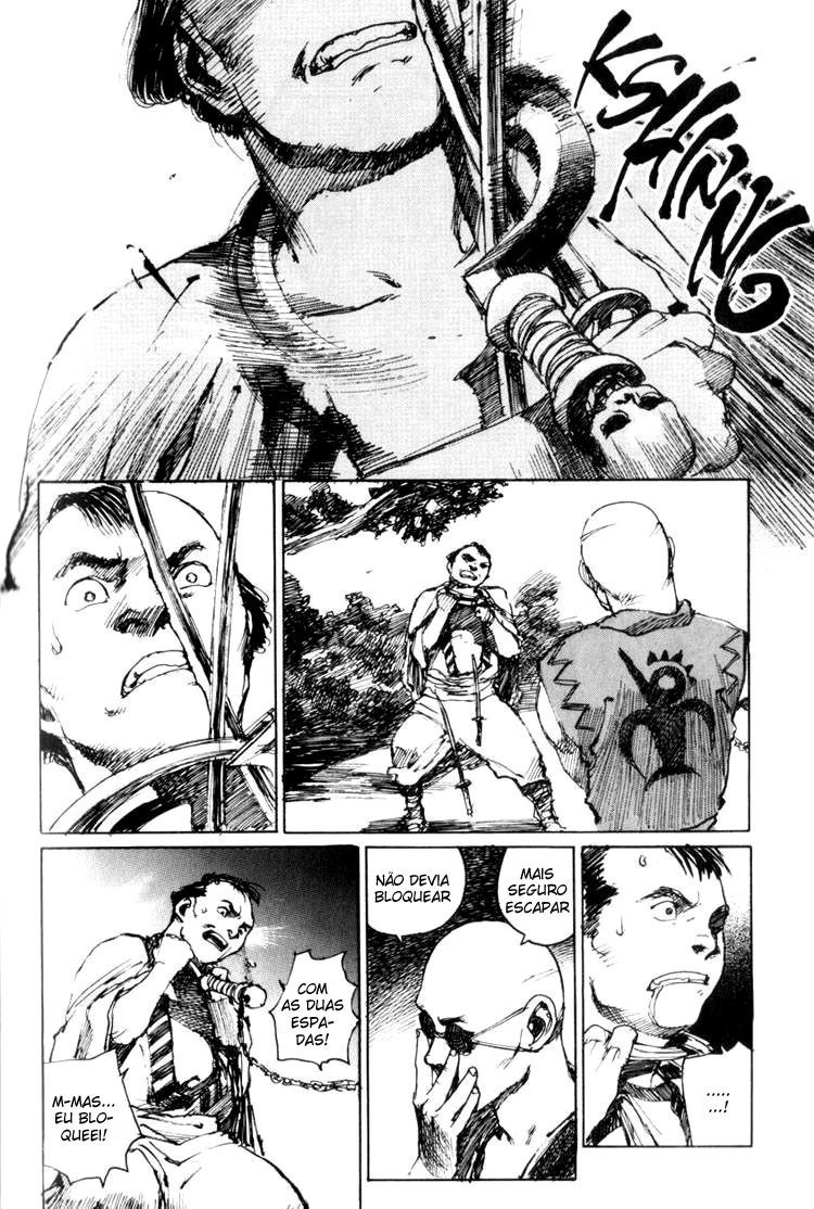 Blade - A Lâmina do Imortal Capítulo 21 Página 36