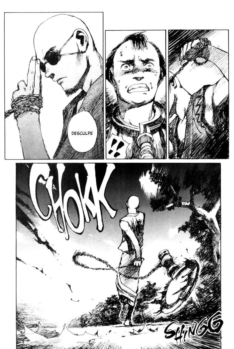 Blade - A Lâmina do Imortal Capítulo 21 Página 39