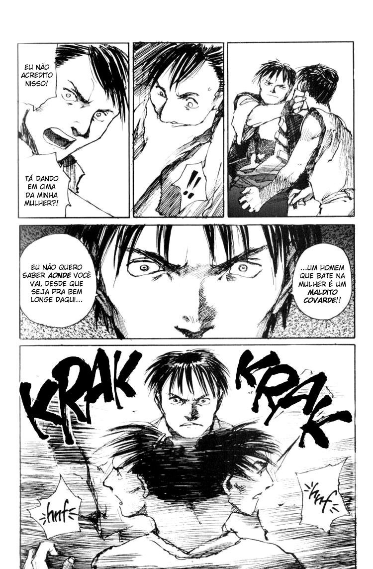 Blade - A Lâmina do Imortal Capítulo 21 Página 46