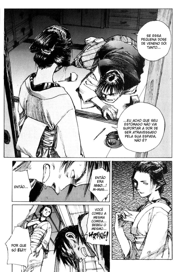 Blade - A Lâmina do Imortal Capítulo 21 Página 63