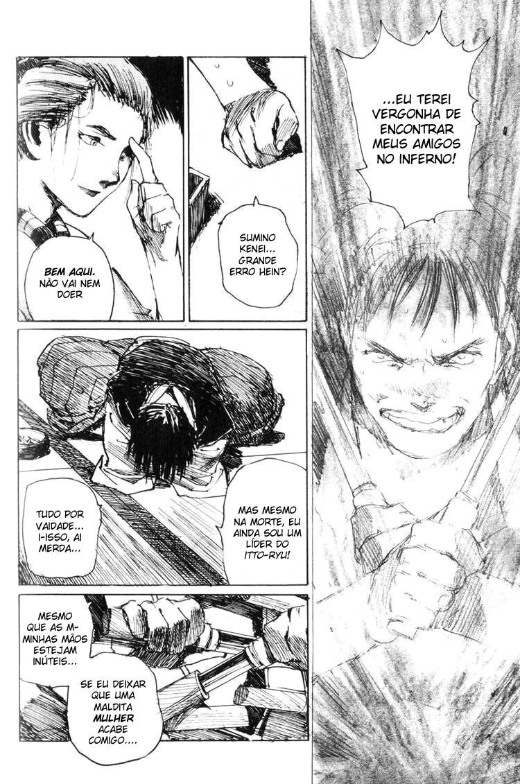 Blade - A Lâmina do Imortal Capítulo 21 Página 66
