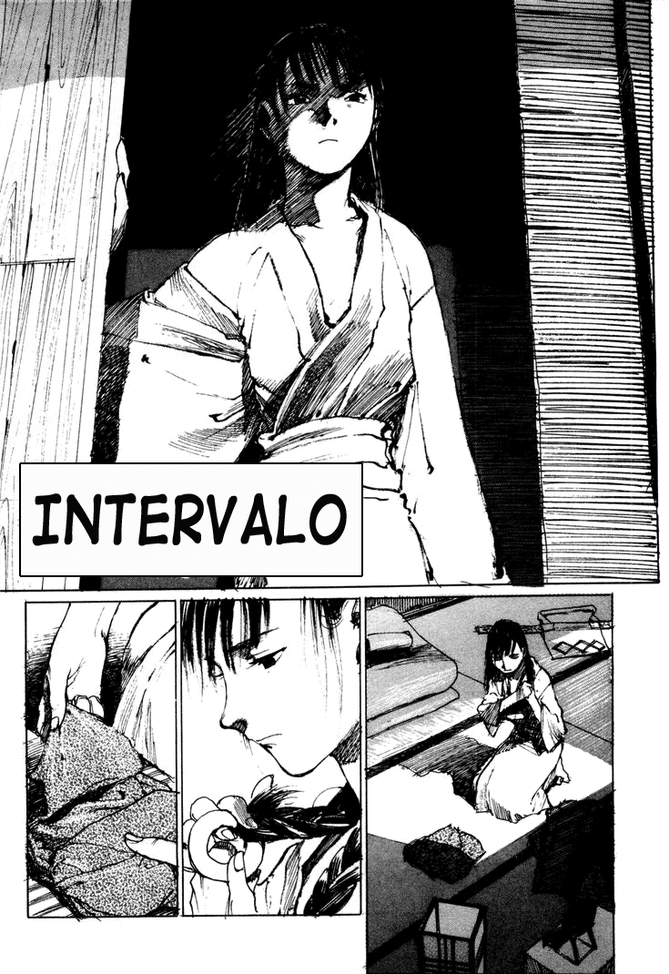 Blade - A Lâmina do Imortal Capítulo 24 Página 41