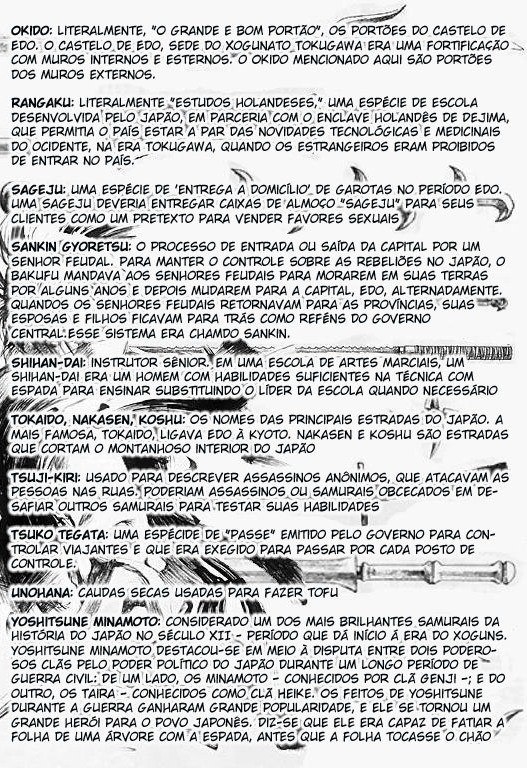 Blade - A Lâmina do Imortal Capítulo 24 Página 46