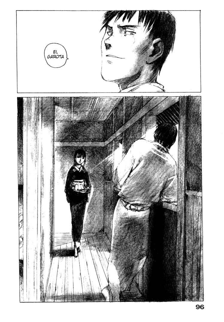 Blade - A Lâmina do Imortal Capítulo 28 Página 2