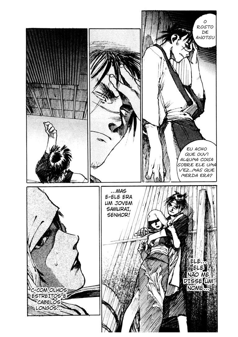Blade - A Lâmina do Imortal Capítulo 28 Página 22