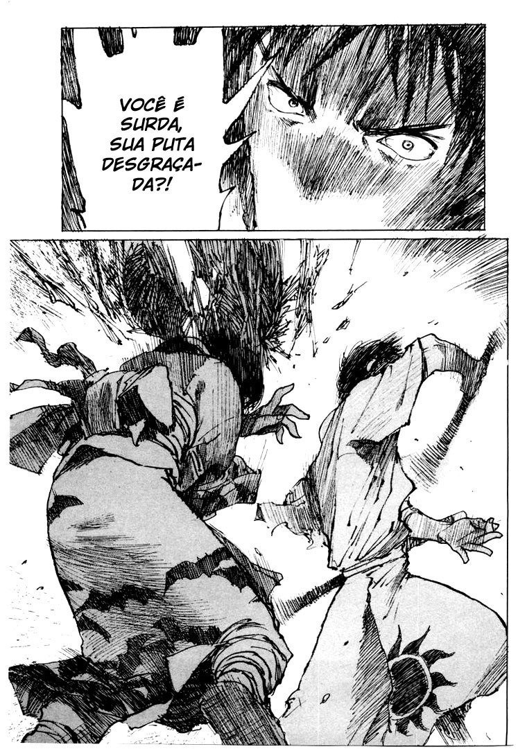 Blade - A Lâmina do Imortal Capítulo 28 Página 37