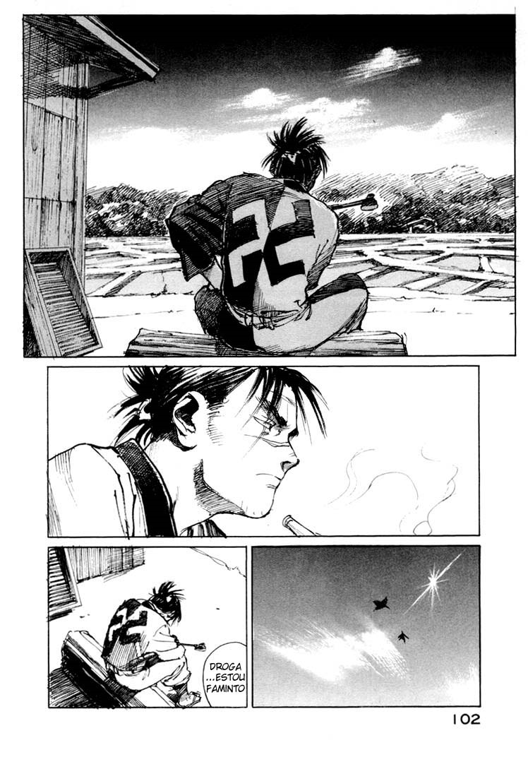 Blade - A Lâmina do Imortal Capítulo 28 Página 8